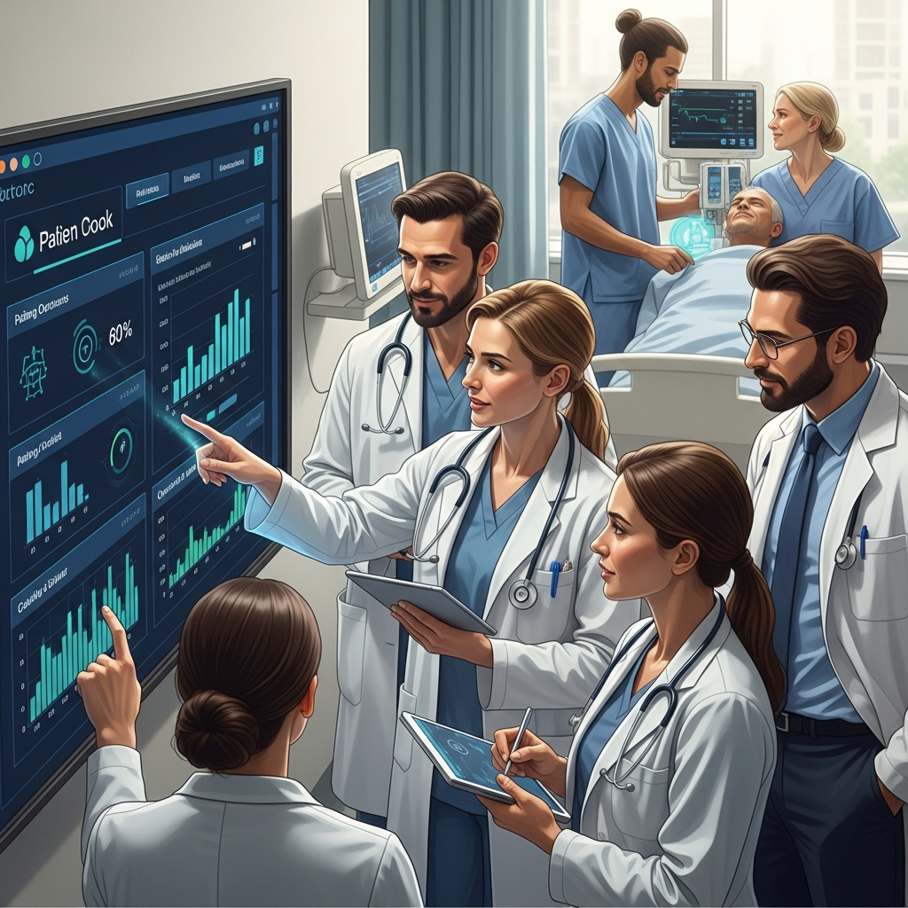 Program monitoring and sustainability in thalassemia care