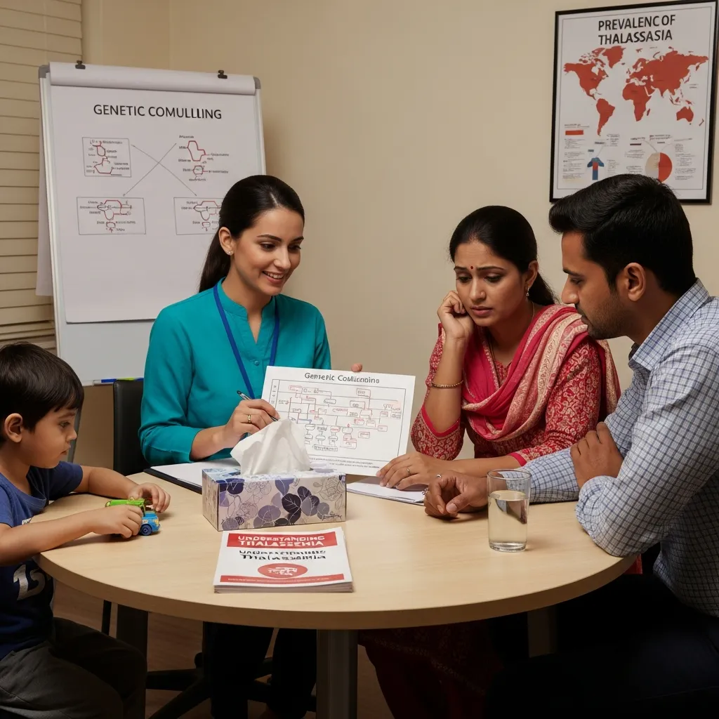 Genetic counseling importance