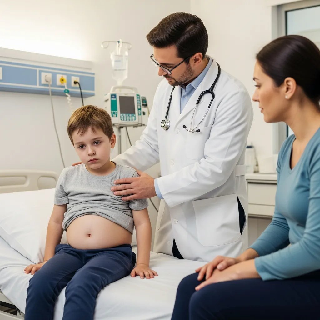 Thalassemia symptoms overview