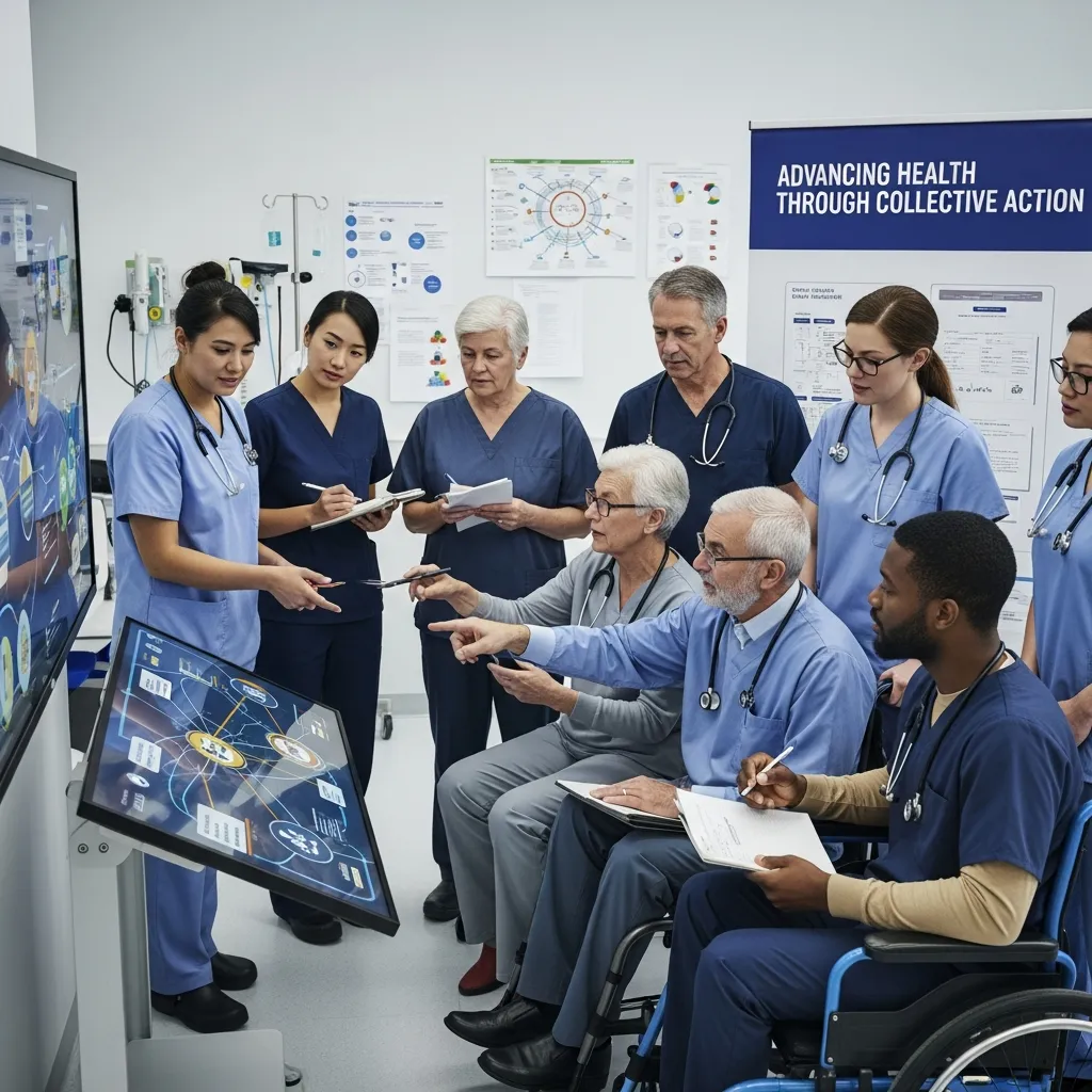 Collaborative thalassemia care