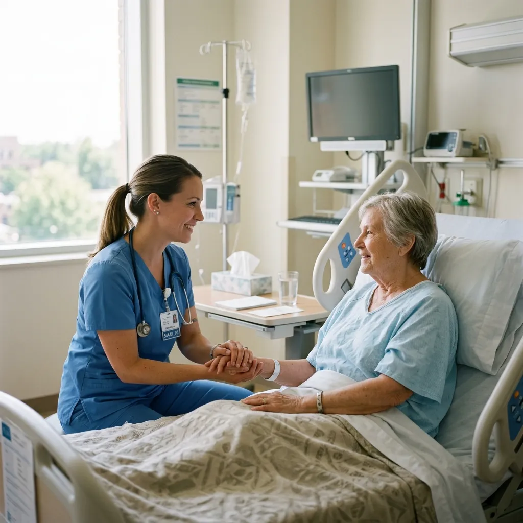 Core principles of effective patient care in healthcare