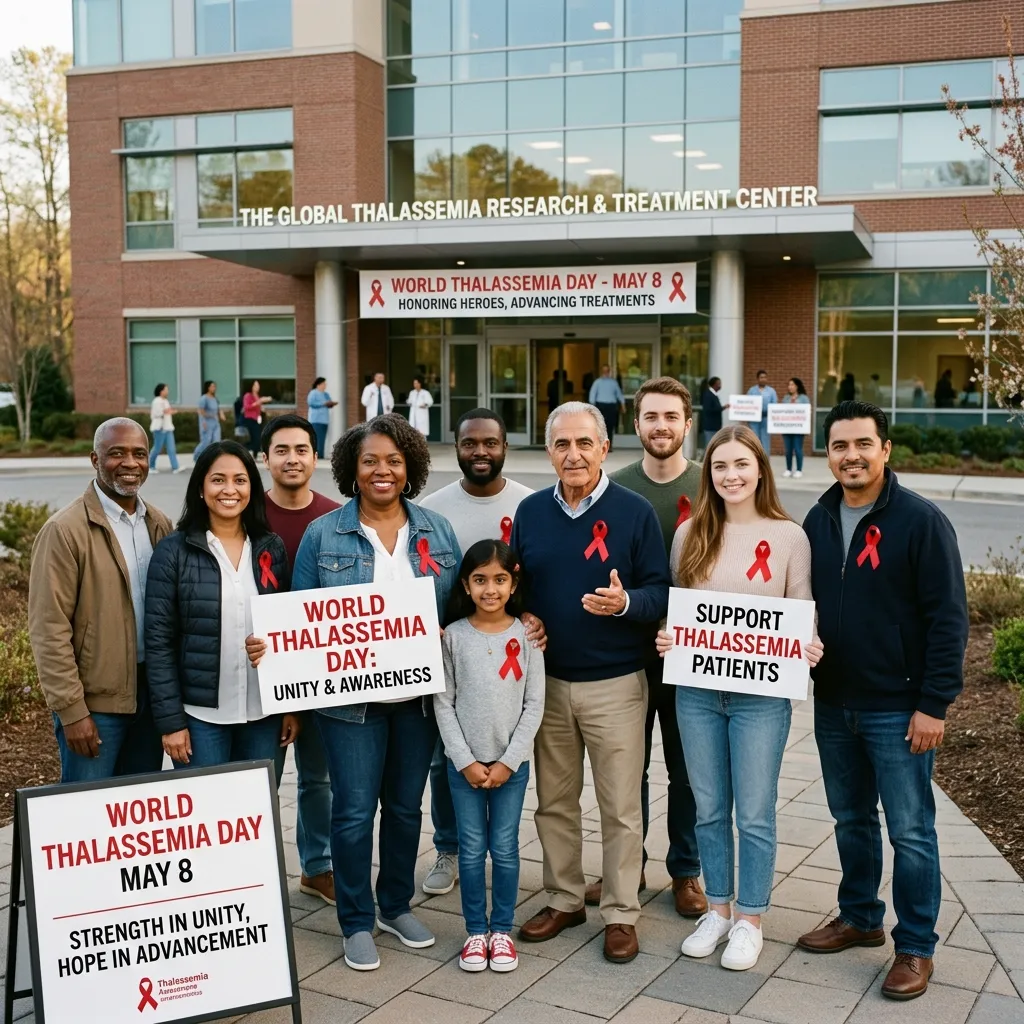Importance of World Thalassemia Day