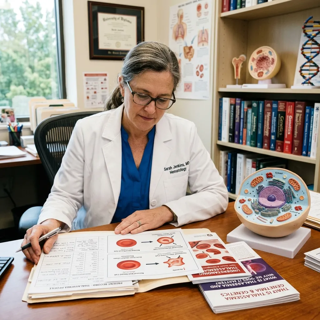 Overview of thalassemia and its importance