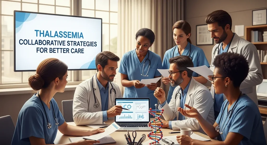 Thalassemia Collaborative Strategies