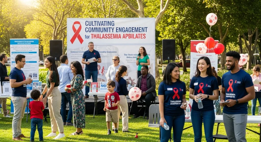 Thalassemia Community Engagement