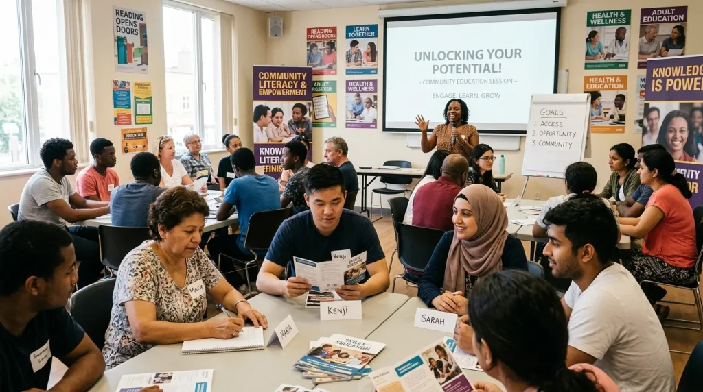 Community Education Campaigns: A Complete Guide for Impact Community Education Campaigns