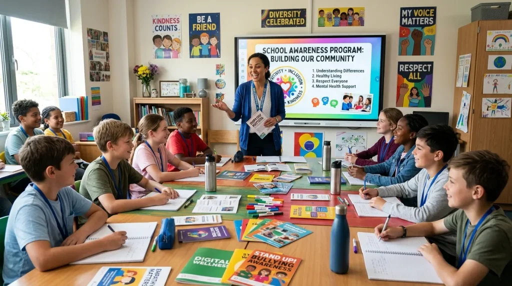 School Awareness Programs: A Complete Guide for Educators School Awareness Programs