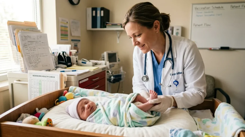 Recognizing the Signs of Thalassemia in Newborns Signs of Thalassemia in Newborns