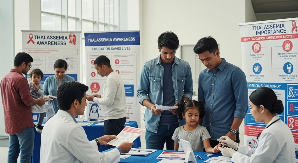 Thalassemia Awareness Importance: Why Education and Early Detection Matter Thalassemia Awareness Importance