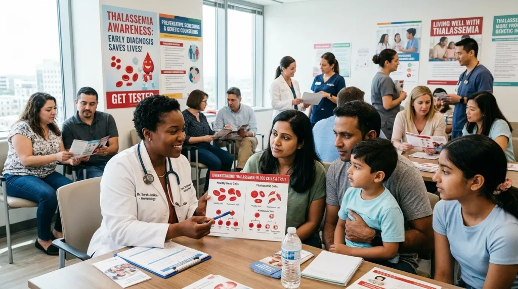 Thalassemia Awareness Importance
