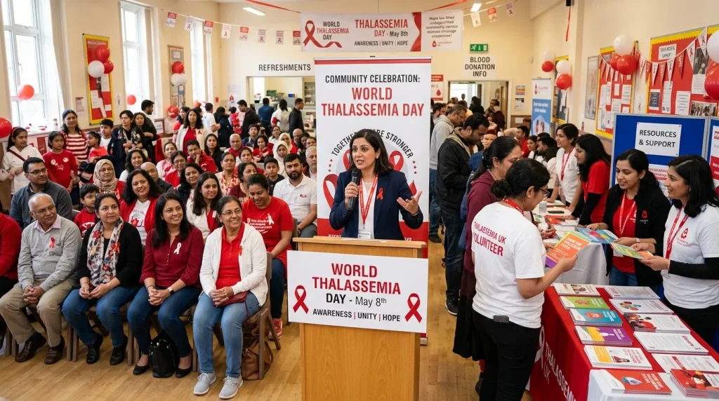 World Thalassemia Day Programs: Events, Activities & Impact World Thalassemia Day Programs